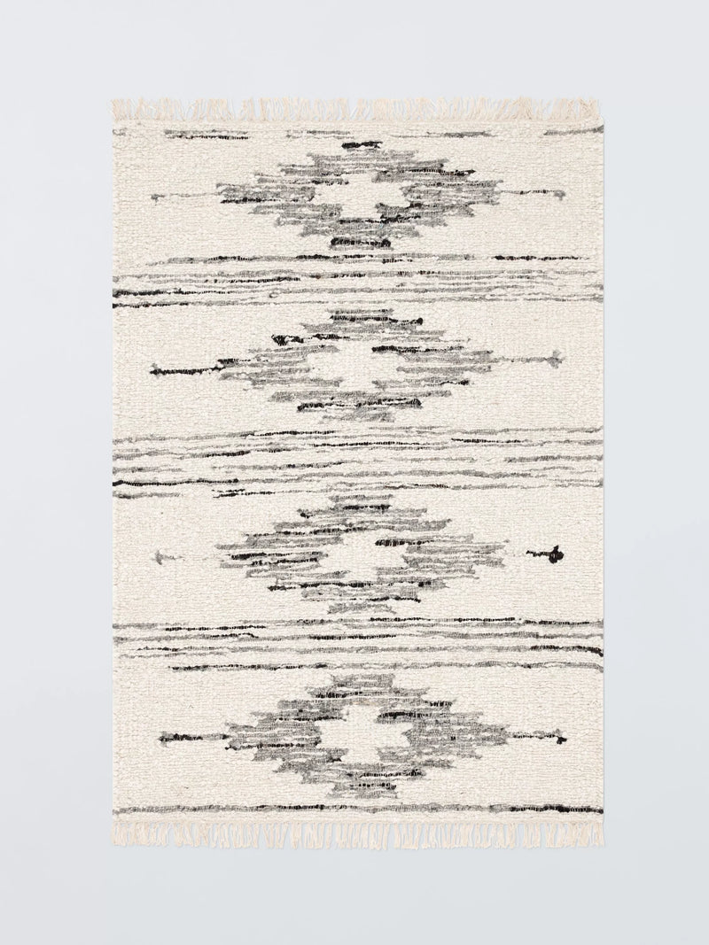 John Lewis Amaya Kelim wool rich rug 180x120cm - British product
