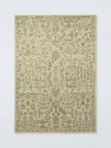 John Lewis John Lewis Genevieve Traditional Hand Tufted Pure Wool Rug 120x180cm- Buy online at McGrocer
