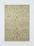 John Lewis Genevieve hand-tufted wool rug 180x120cm (British brand)