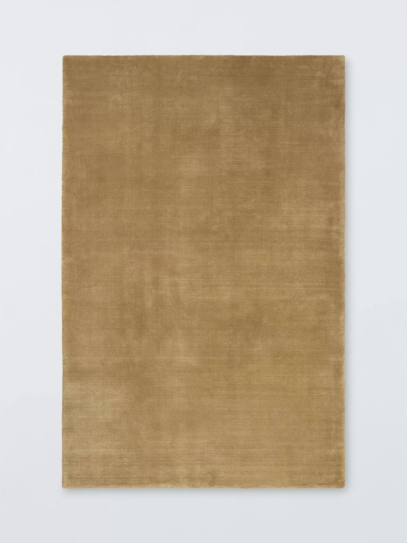John Lewis Luxury Deep Pile Hand Woven Pure Wool Rug 300 x 200cm