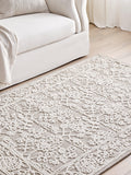 John Lewis Madeline hand tufted wool rich rug 180x120cm (British brand)