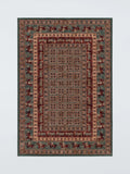 John Lewis Royal Heritage Pazyryk Traditional Wool Rug 160 x 180cm