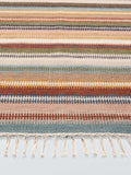 John Lewis Somerton wool rich ladder stripe rug 180x120cm, imported from the UK