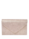 Paradox London Delyssa Flapover Clutch Bag