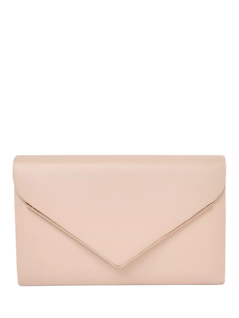 Paradox London Delyssa Flapover Clutch Bag