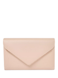 Paradox London Delyssa Flapover Clutch Bag