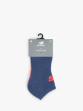 New Balance kids trainer socks pack of 3, UK version