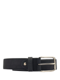 V.GAN vegan formal belt with hand-stitched details, UK version