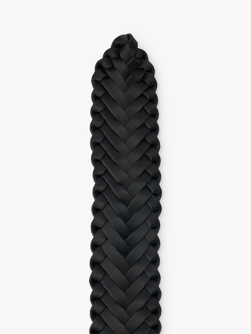 V.GAN vegan weave belt, imported from the UK