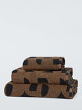 John Lewis x John Cooper Carr Geometric Towel, Multi, UK version