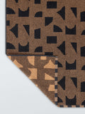 John Lewis x John Cooper Carr Geometric Towel, Multi, UK version