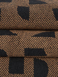 John Lewis x John Cooper Carr Geometric Towel, Multi, UK version