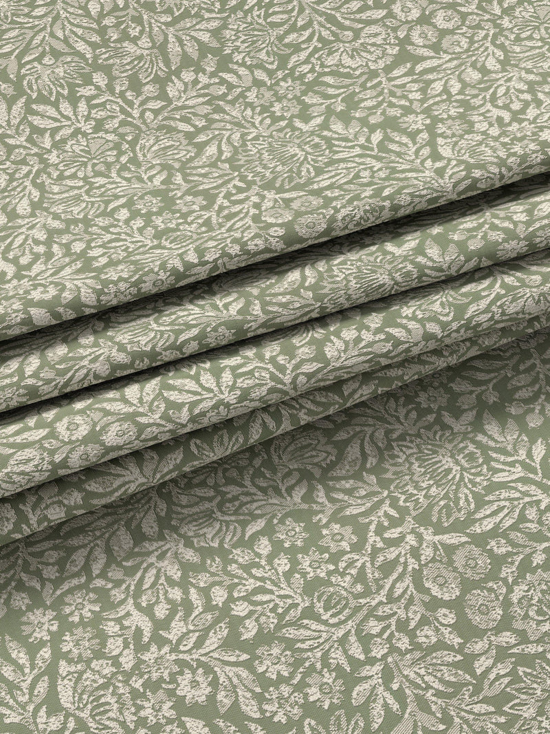 John Lewis Hidcote Weave lined eyelet curtains - British product