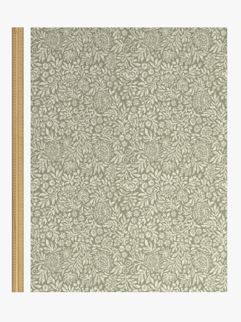 John Lewis Hidcote Weave lined eyelet curtains - British product