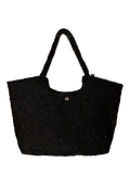 Seaspray Dominica woven tote bag, imported from the UK