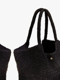 Seaspray Dominica woven tote bag, imported from the UK