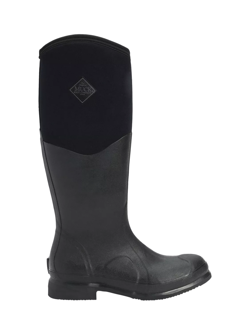 Muck Colt Ryder Riding Boots black equestrian (British brand)