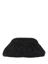 John Lewis Paradox London Dianne Ruched Clutch Bag- Buy online at McGrocer