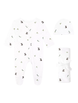 John Lewis Rosa & Blue Baby Koala Arrival Gift Set White Baby Gift Set- Buy online at McGrocer