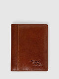 Rodd & Gunn cardholder Italian leather compact - British product