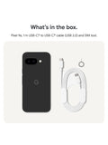 Google Pixel 9a smartphone 128GB 6.3 inch 5G (British brand)