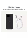 Google Pixel 9a smartphone 128GB 6.3 inch 5G (British brand)