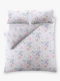Laura Ashley Aulden Flowers double duvet cover set (British brand)