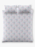 Laura Ashley Aulden Flowers double duvet cover set (British brand)