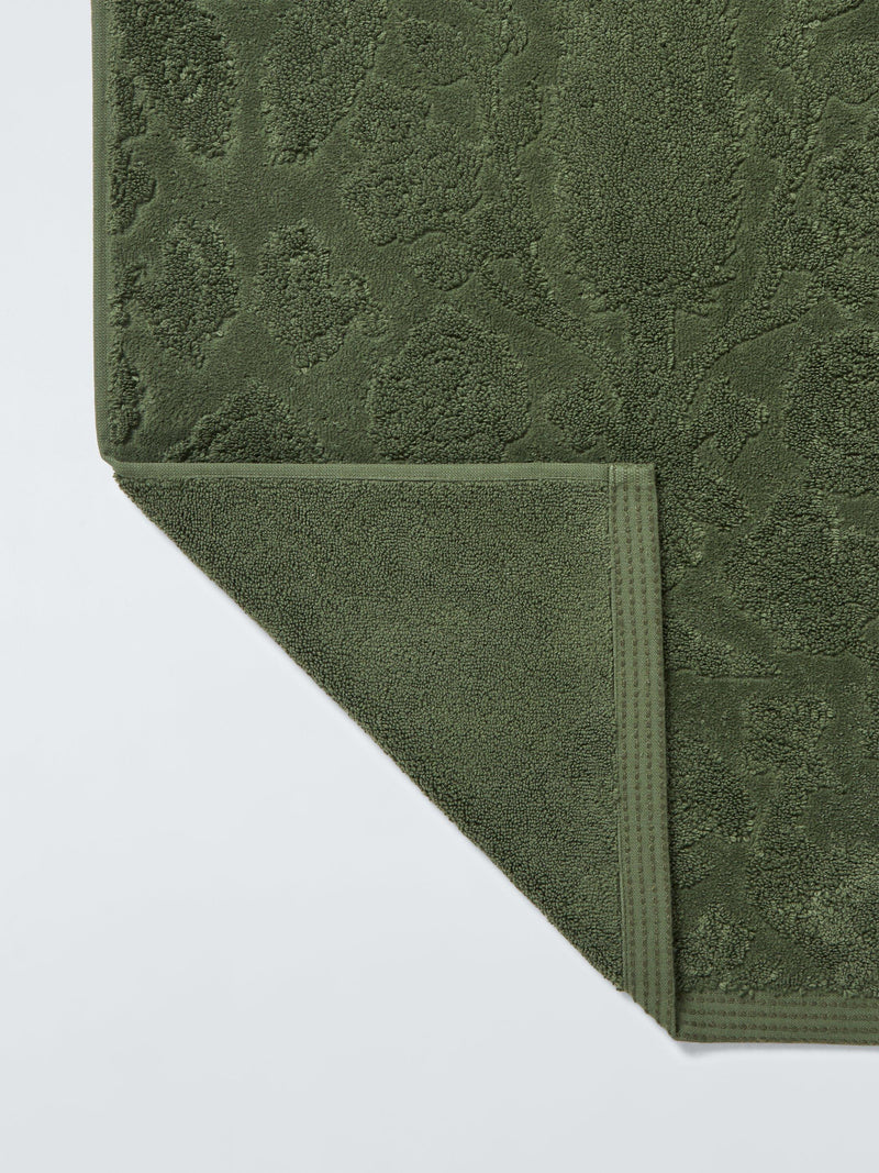 John Lewis Sanderson Tamizart towel , UK version