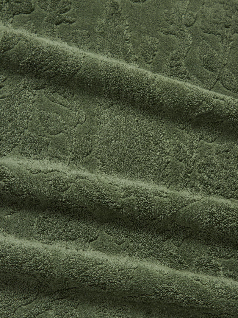 John Lewis Sanderson Tamizart towel , UK version