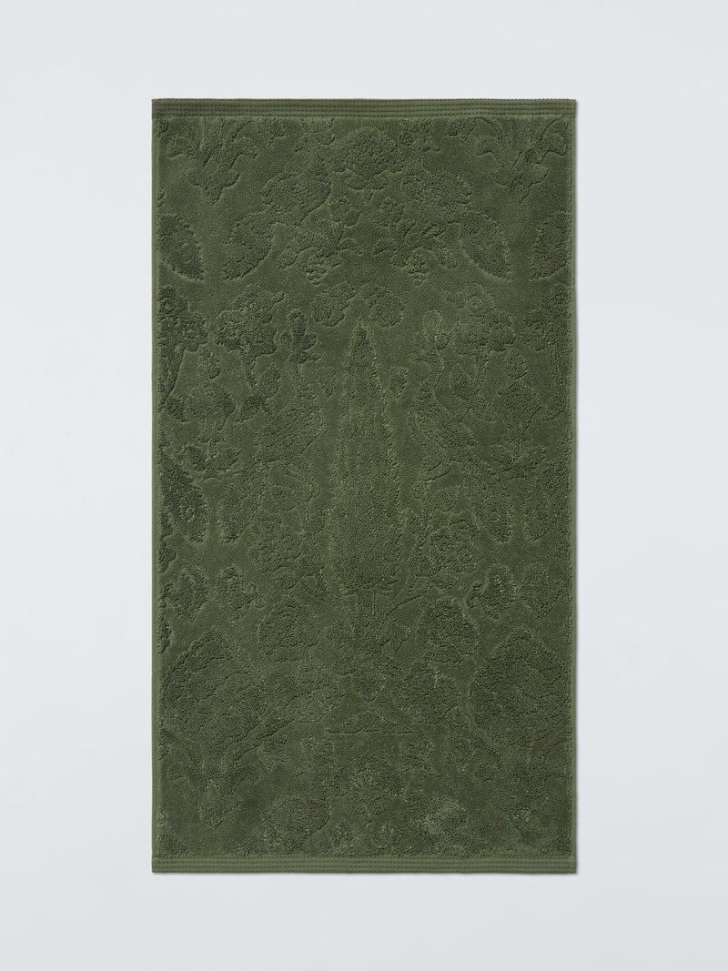 John Lewis Sanderson Tamizart towel , UK version