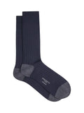 Hackett London merino wool mix socks, UK version