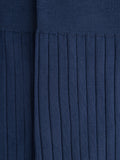 Hackett London ribbed cotton socks, imported from the UK