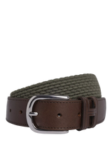 John Lewis Hackett London Parachute Stretch Belt- Buy online at McGrocer