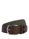Hackett London parachute stretch belt (British brand)