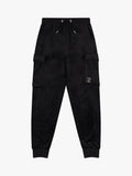 Juicy Couture kids' cargo cuffed joggers, UK version