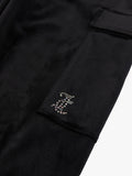 Juicy Couture kids' cargo cuffed joggers, UK version