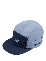 John Lewis New Balance Kids' 5-Panel Cap Dusk Shower Baseball Cap- Buy online at McGrocer