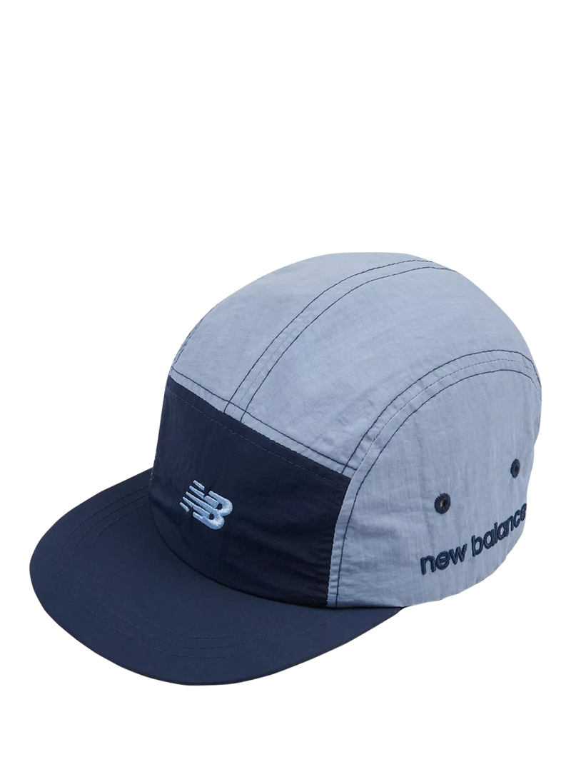 New Balance kids 5-panel cap dusk shower (British brand)
