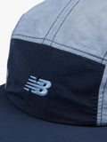 New Balance kids 5-panel cap dusk shower (British brand)