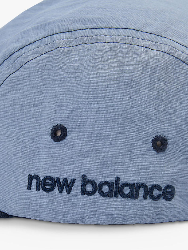 New Balance kids 5-panel cap dusk shower (British brand)