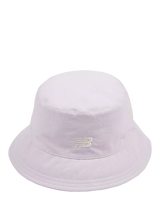 John Lewis New Balance Kids' Reversible Bucket Hat Bright Lavender- Buy online at McGrocer