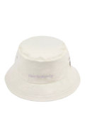 New Balance kids reversible bucket hat bright lavender (British brand)