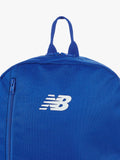 New Balance kids contrast backpack polyester adjustable straps (British brand)