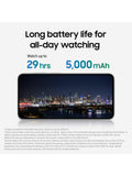 Samsung Galaxy A56 5G smartphone 256GB 6.7-inch display, imported from the UK