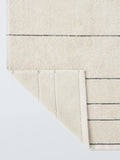John Lewis Textured Stripe Towel 600gsm, UK version