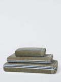 John Lewis Ambleside Stripe Bath Towels