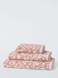 John Lewis Marlow Floral Bathroom Towels