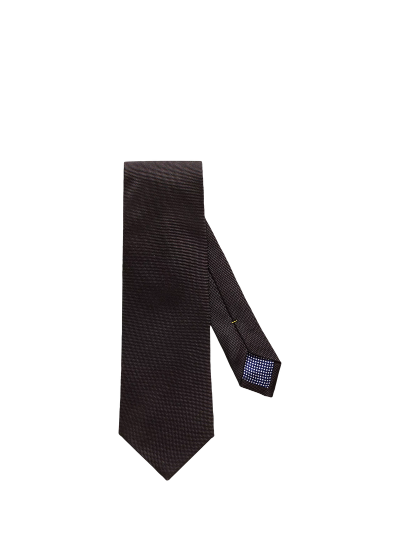 Eton Silk Basketweave Tie