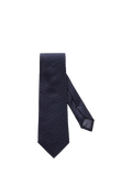 Eton Silk Basketweave Tie